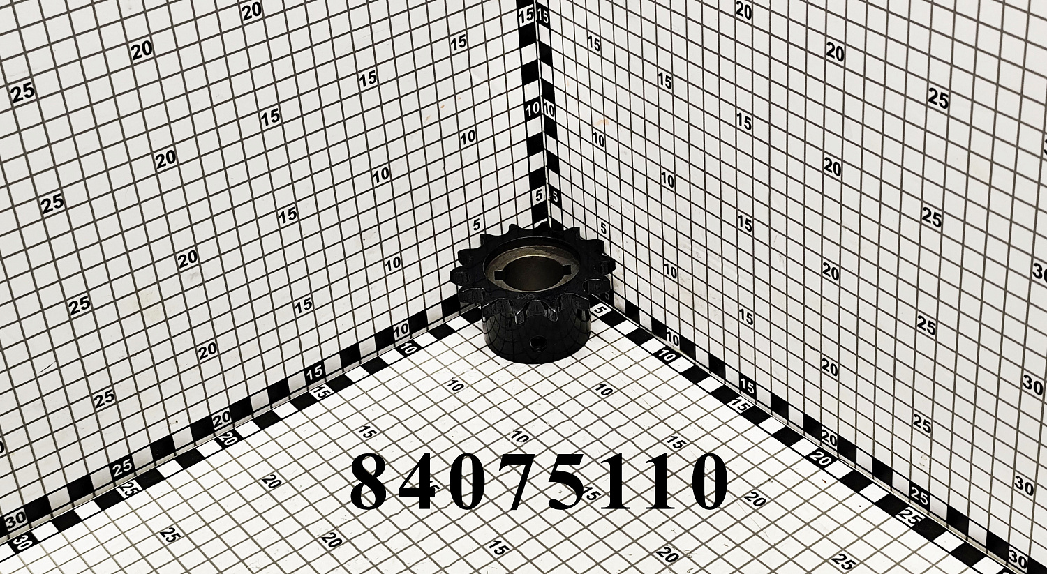 Звёздочка 84075110 CNHi