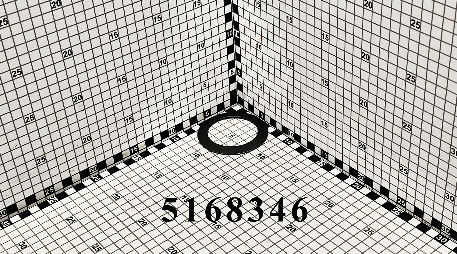 Шайба 5168346 CNHi