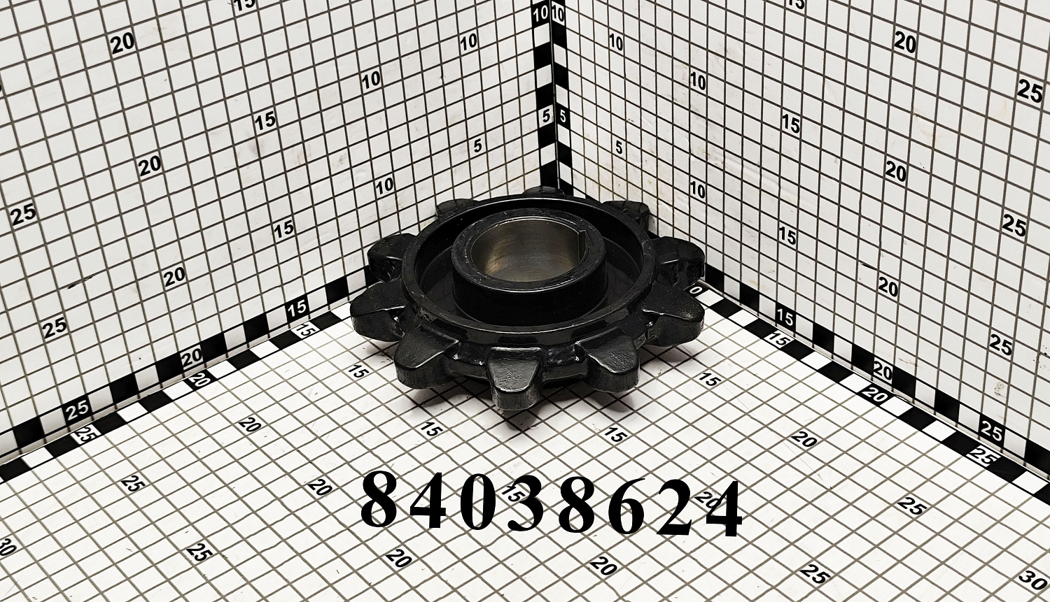 Звёздочка 84038624 CNHi