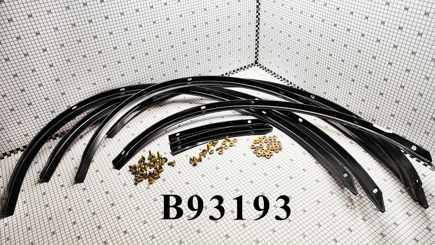 Комплект лопаток B93193 CNHi