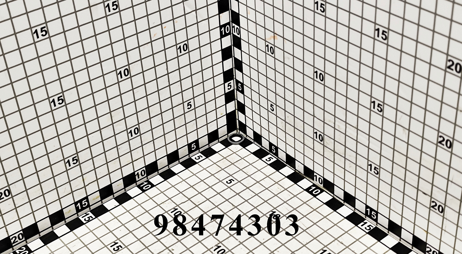 Прокладка 98474303 CNHi