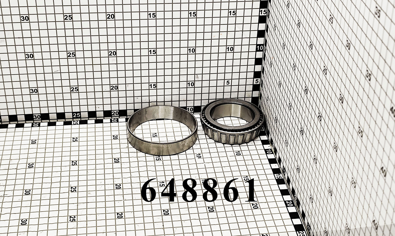 Подшипник 648861 CNHi
