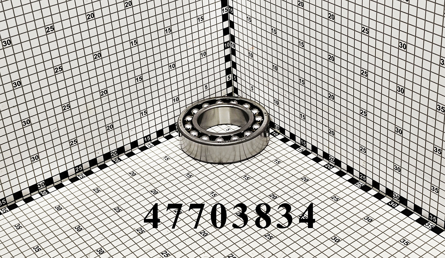 Подшипник 47703834 CNHi