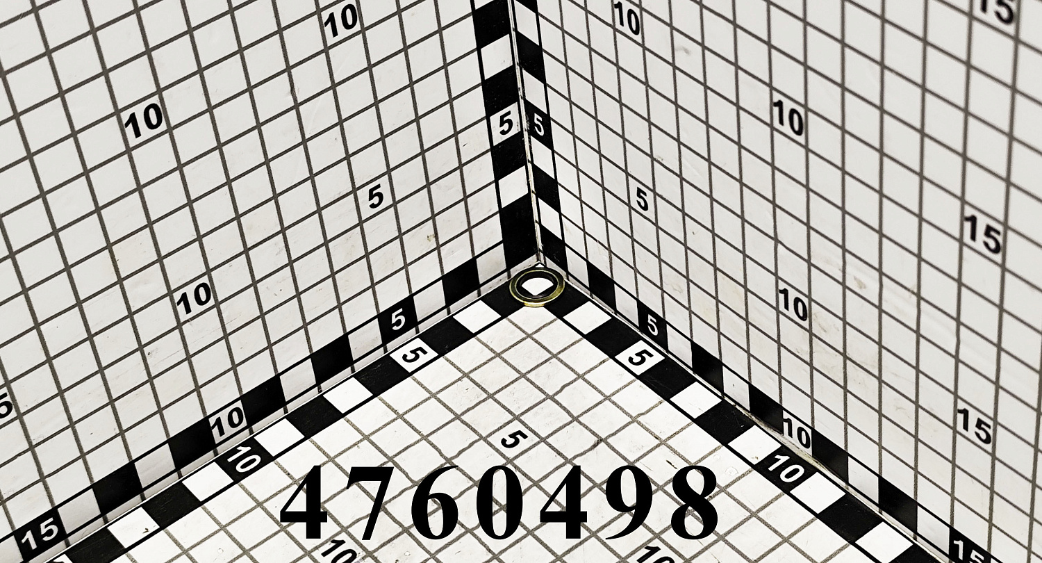Шайба 4760498 CNHi