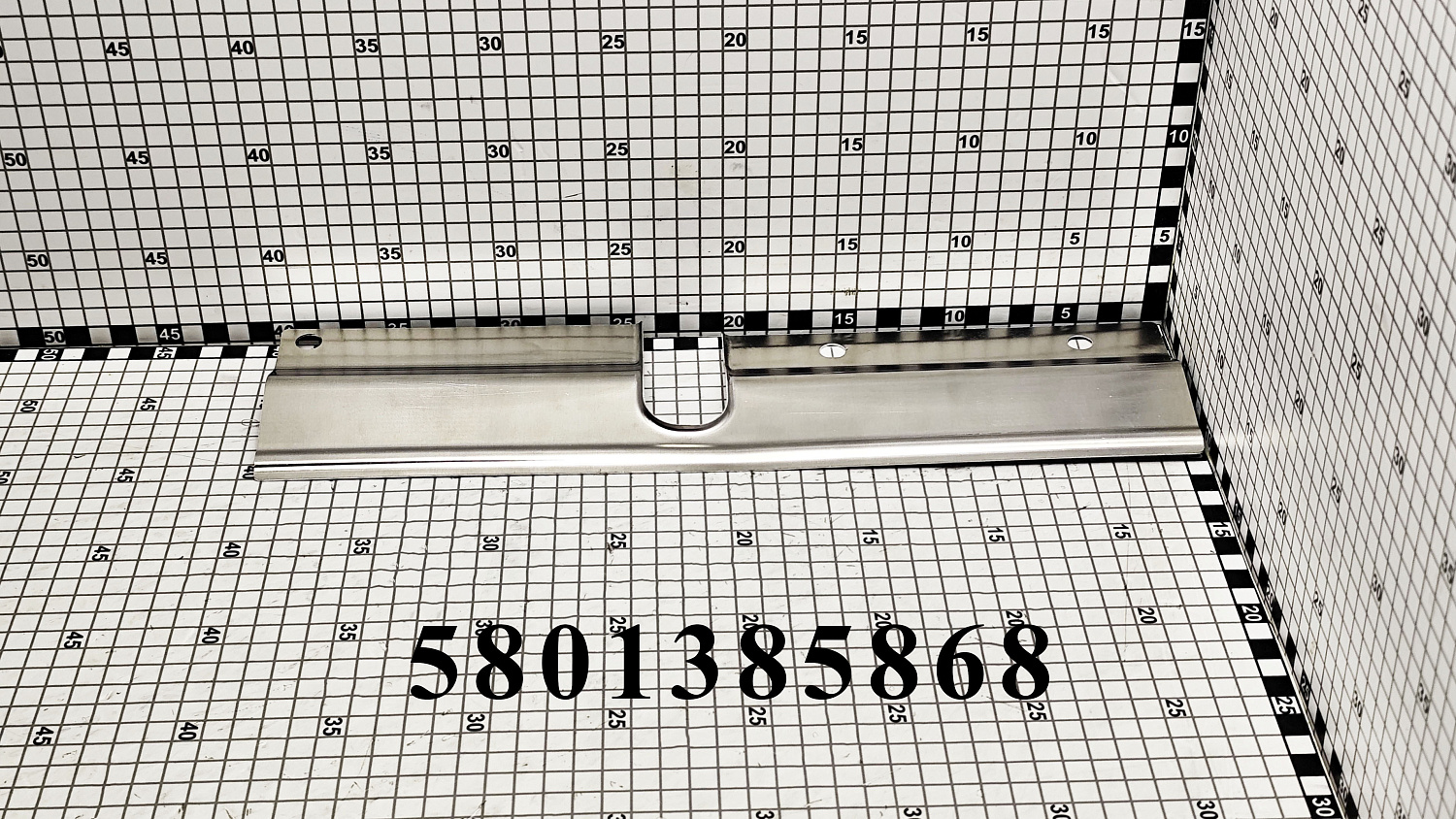 Теплоизолятор 5801385868 CNHi