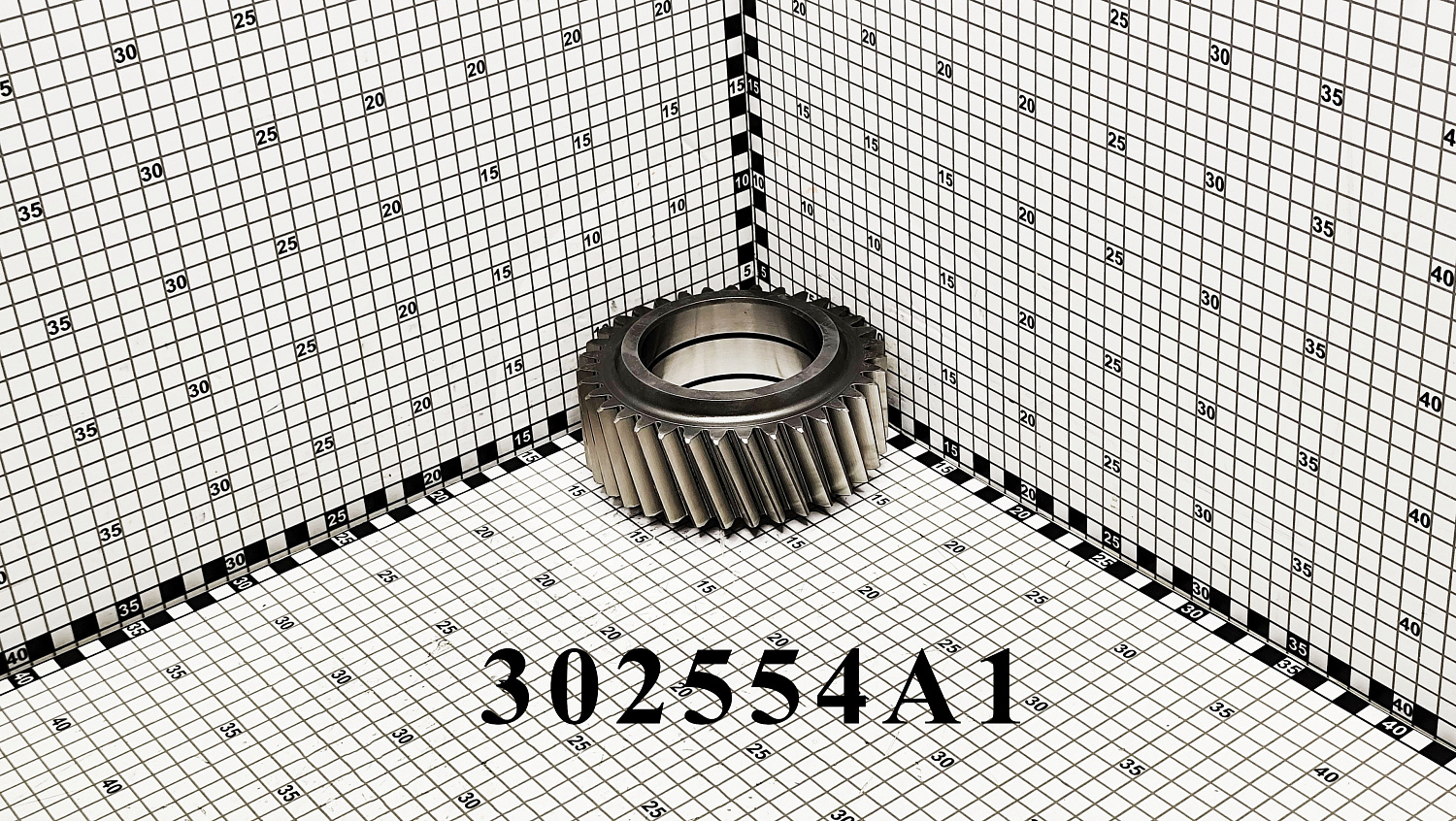 Шестерня 302554A1 CNHi
