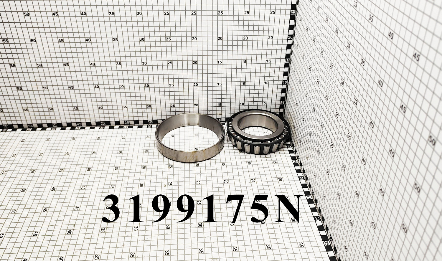 Конический роликовый подшипник 3199175N