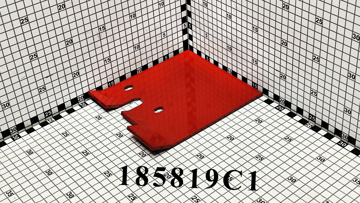 Стриппер 185819C1 CNHi
