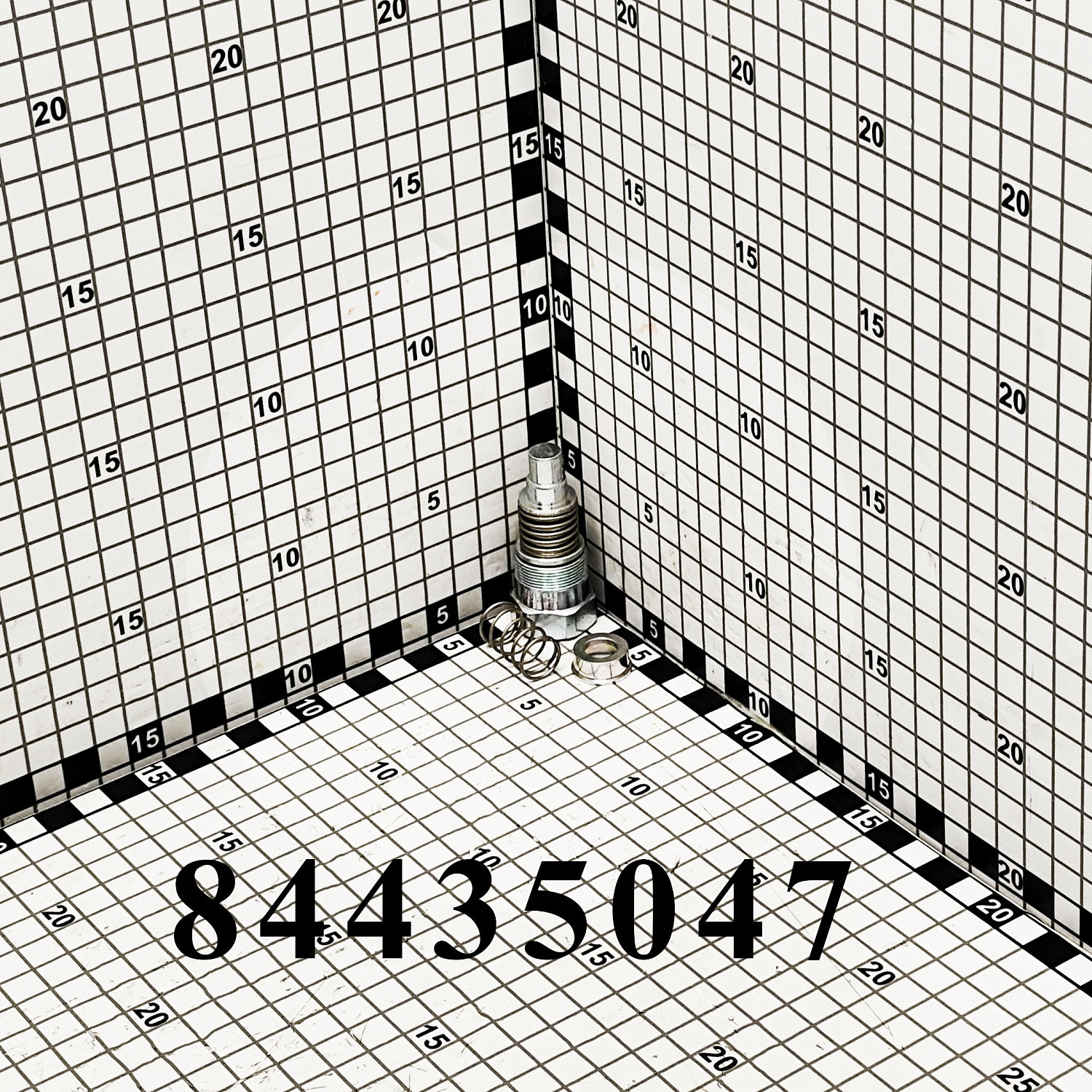 Гидроразъем 84435047 CNHi