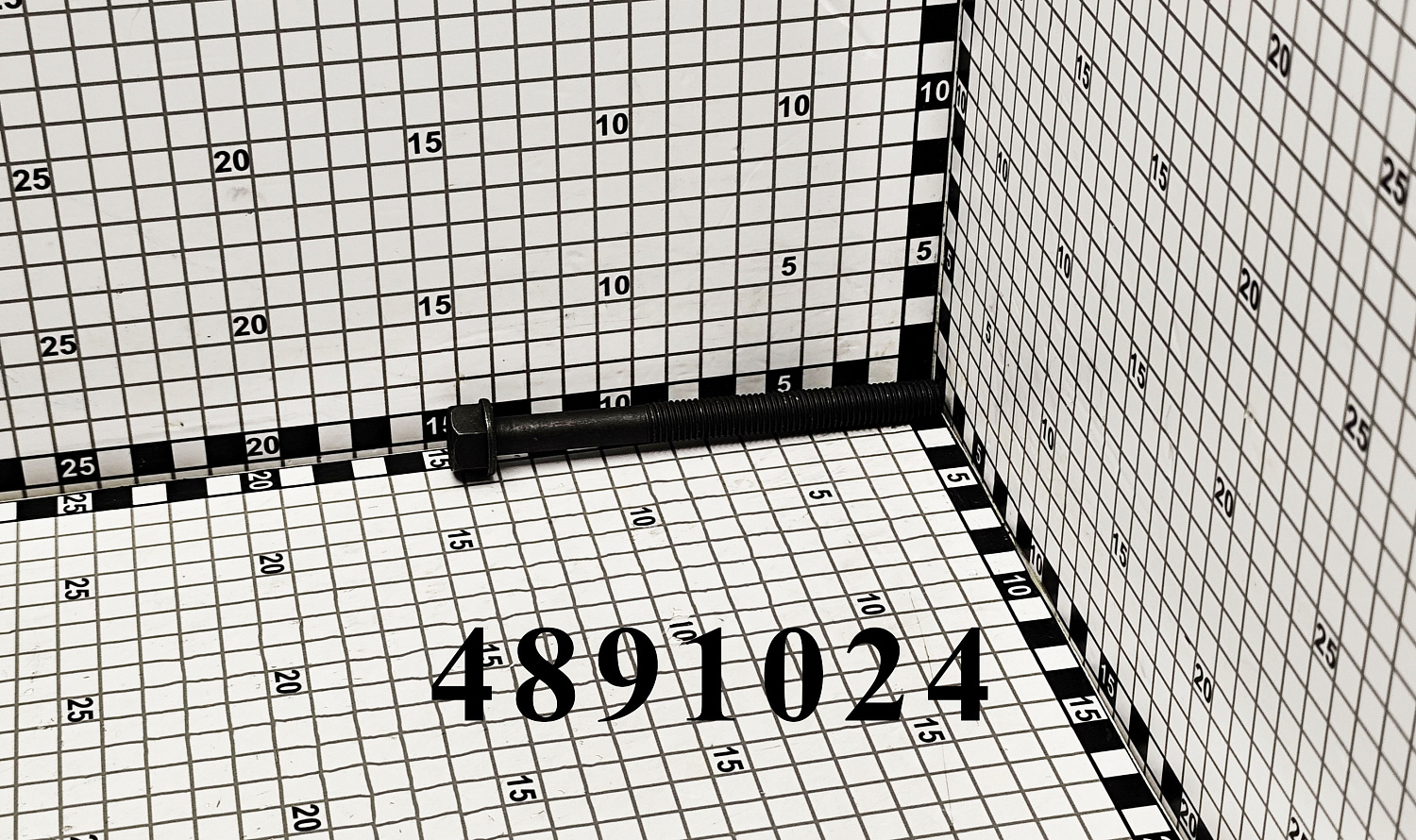 Болт 4891024 CNHi