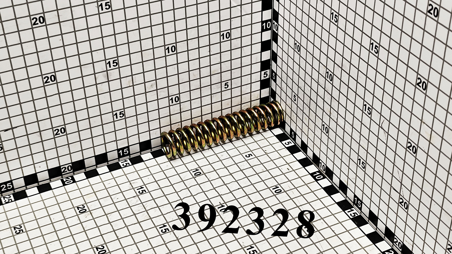 Пружина 392328 CNHi