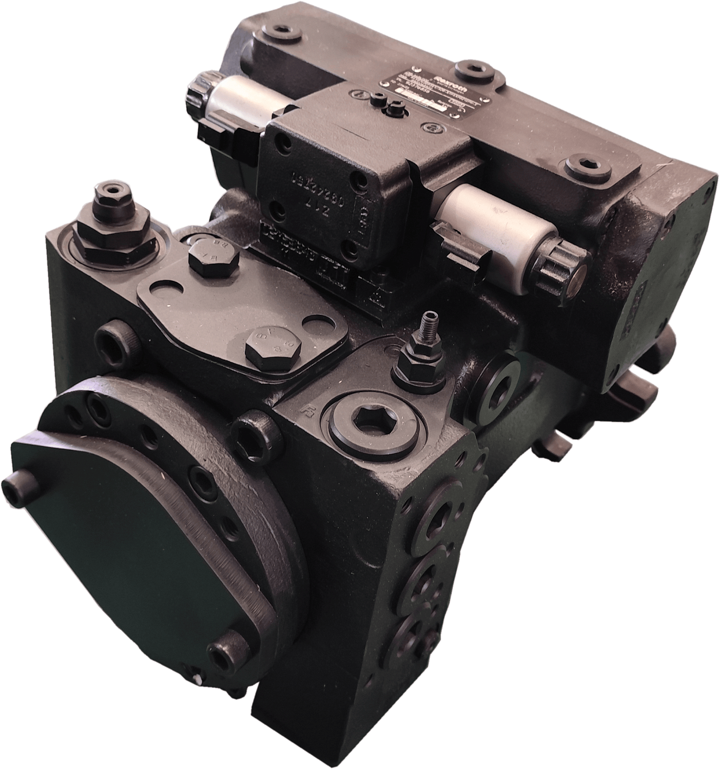 Насос Bosch Rexroth A4VG140