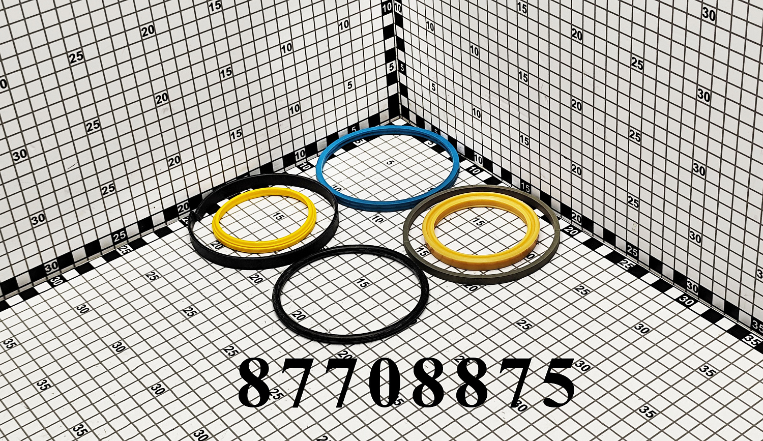 Ремкомплект 87708875 CNHi