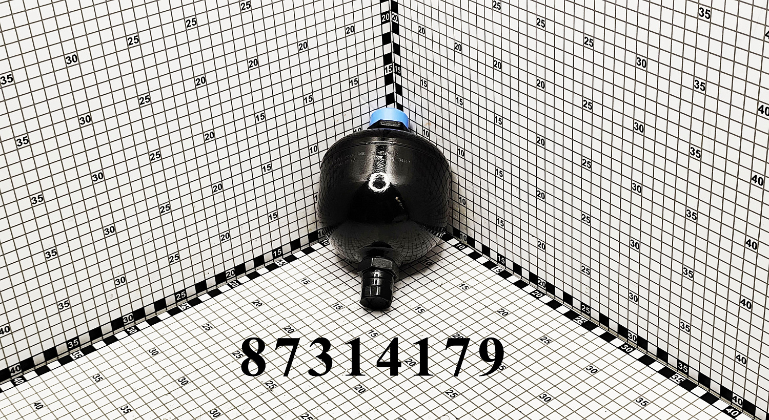 Гидроаккумулятор 87314179 CNHi