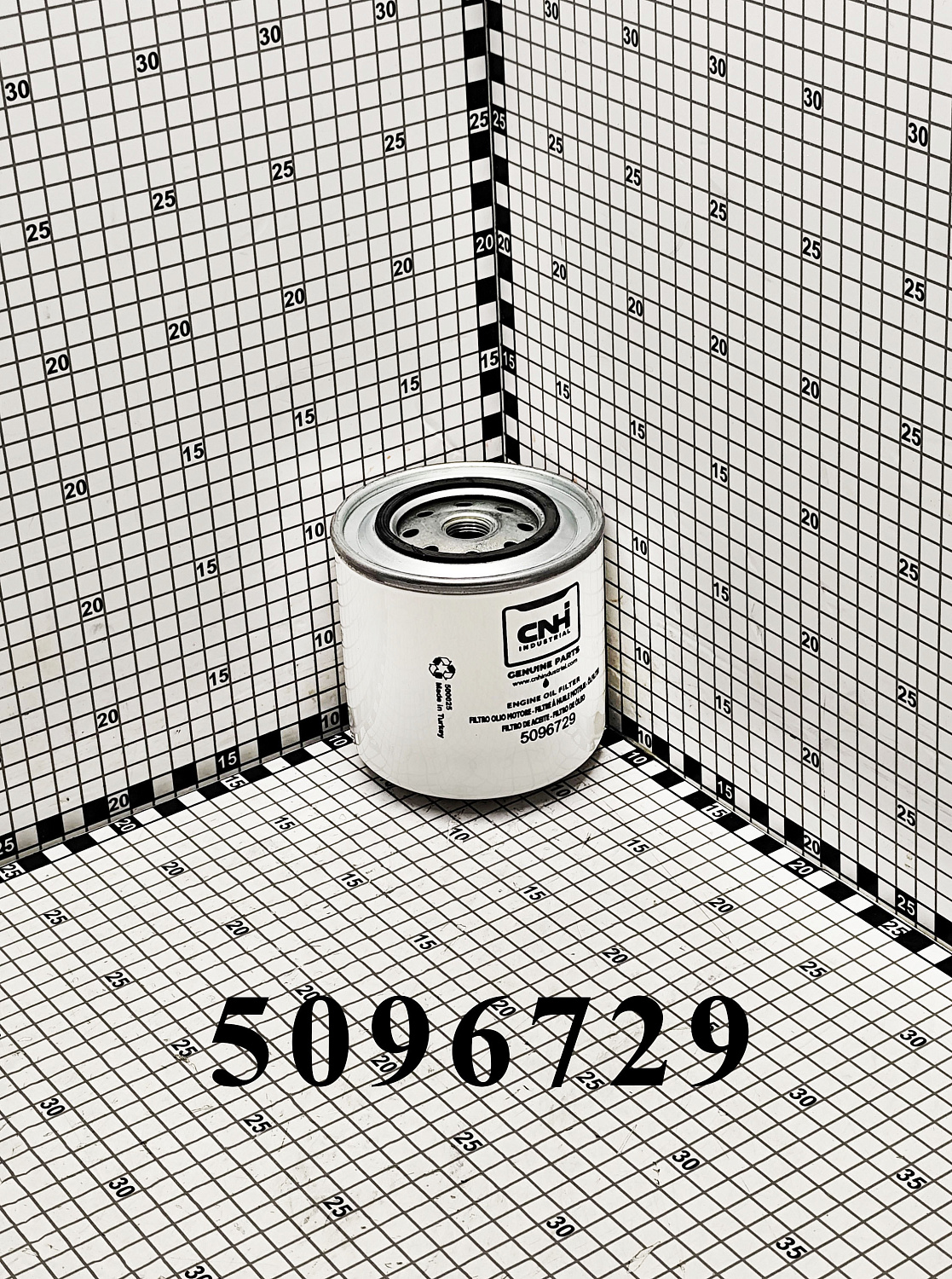 Фильтр масляный 5096729 CNHi