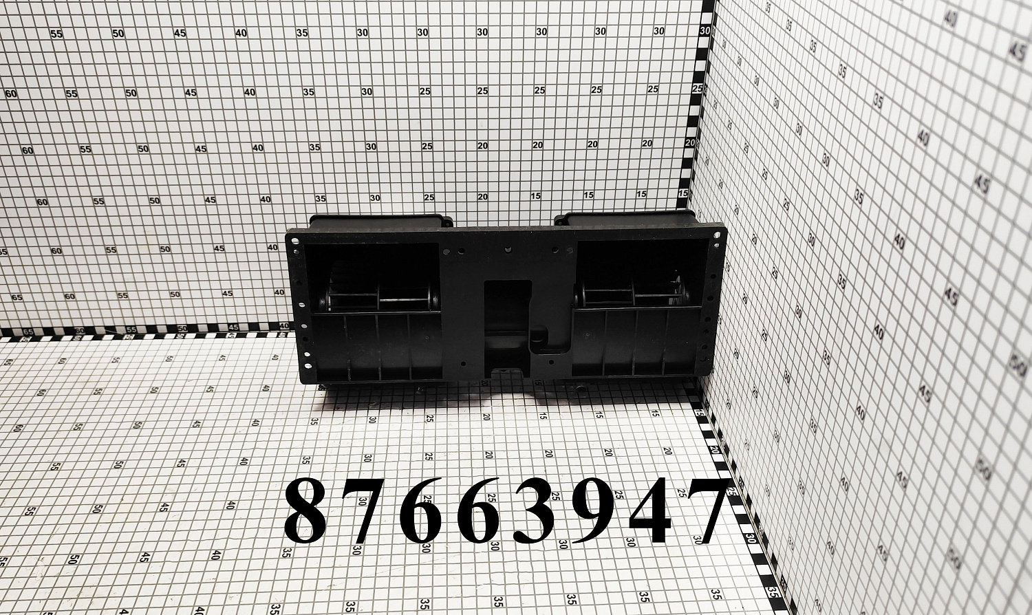 Вентилятор 87663947 CNHi
