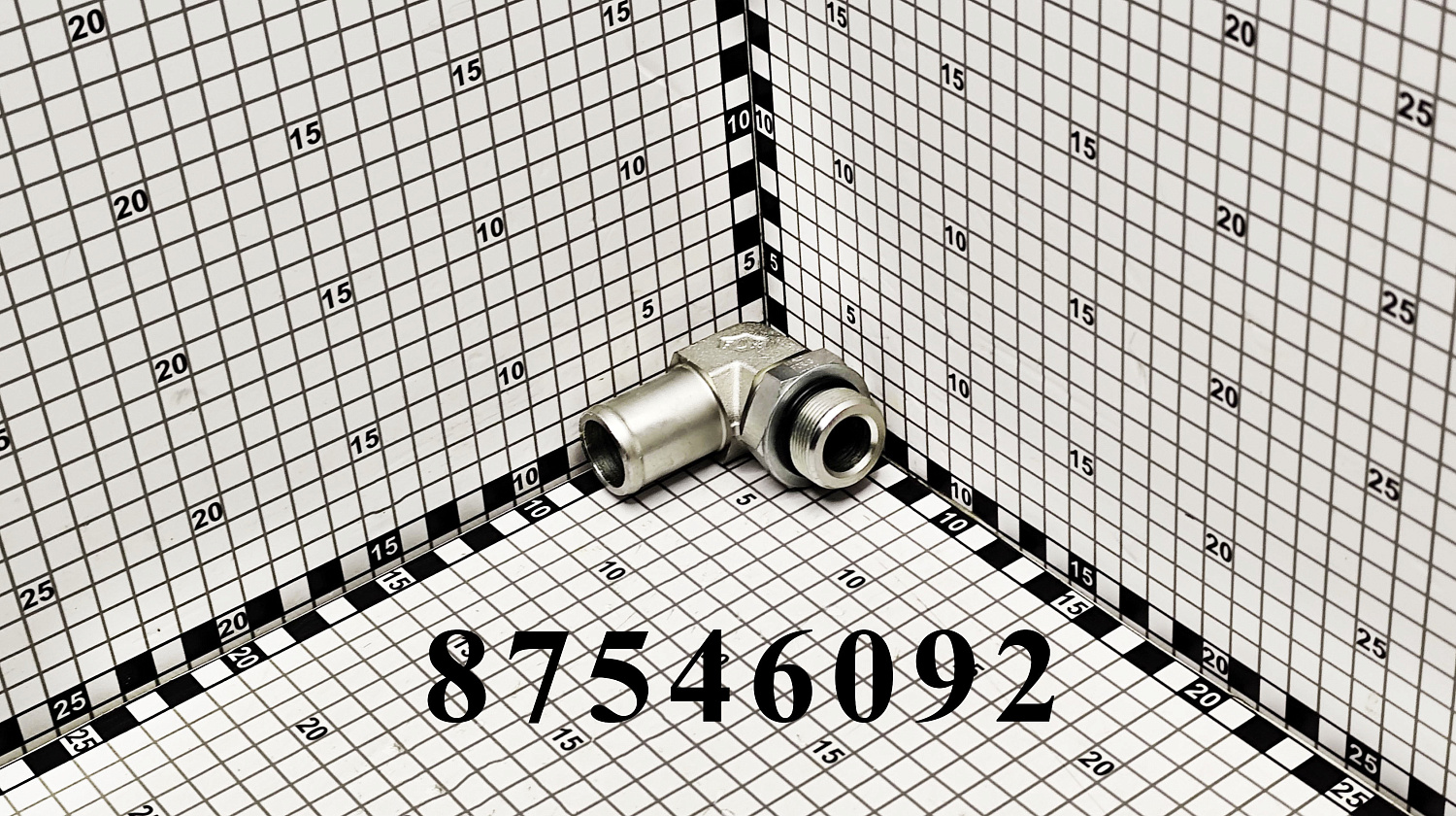 Фитинг 87546092 CNHi