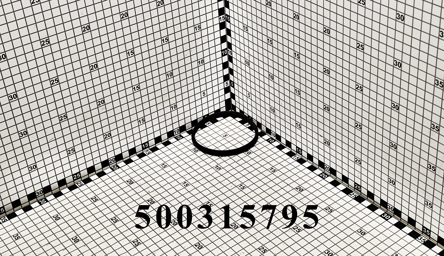 Кольцо уплотнительное 500315795 CNHi