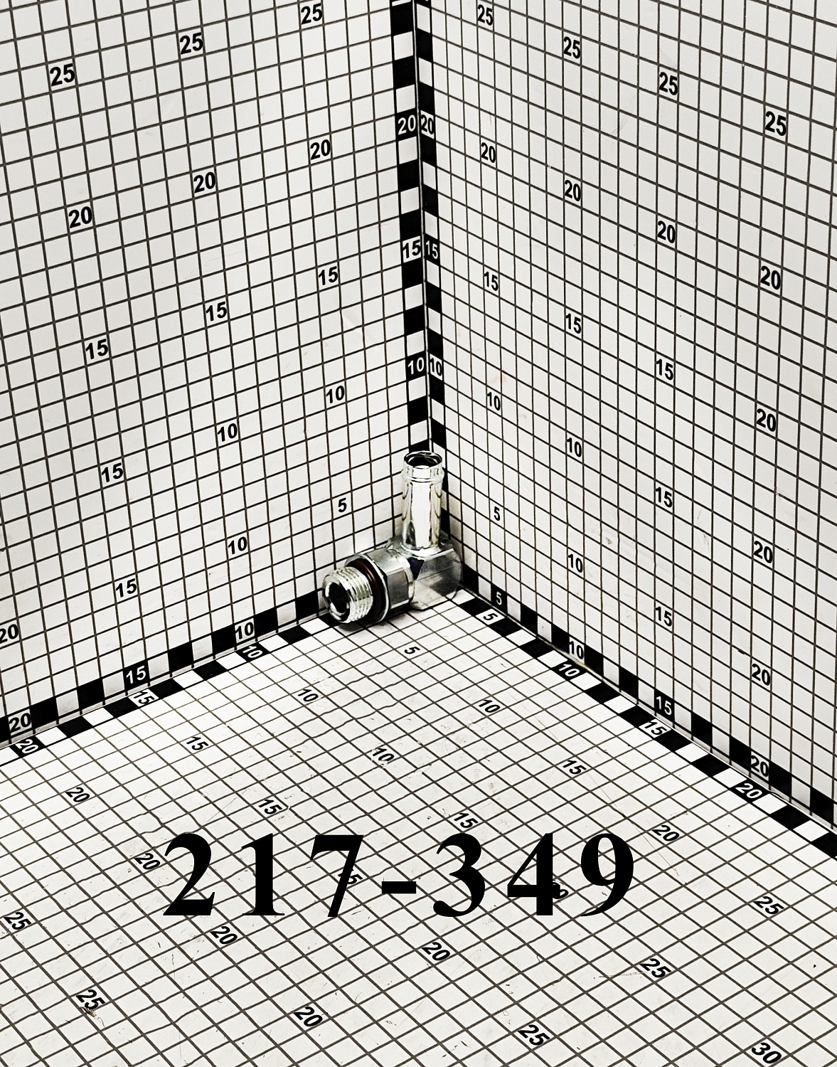 Колено 217-349 CNHi