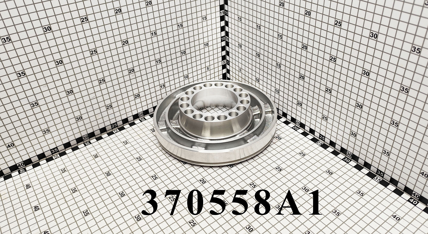 Поршень 370558A1 CNHi