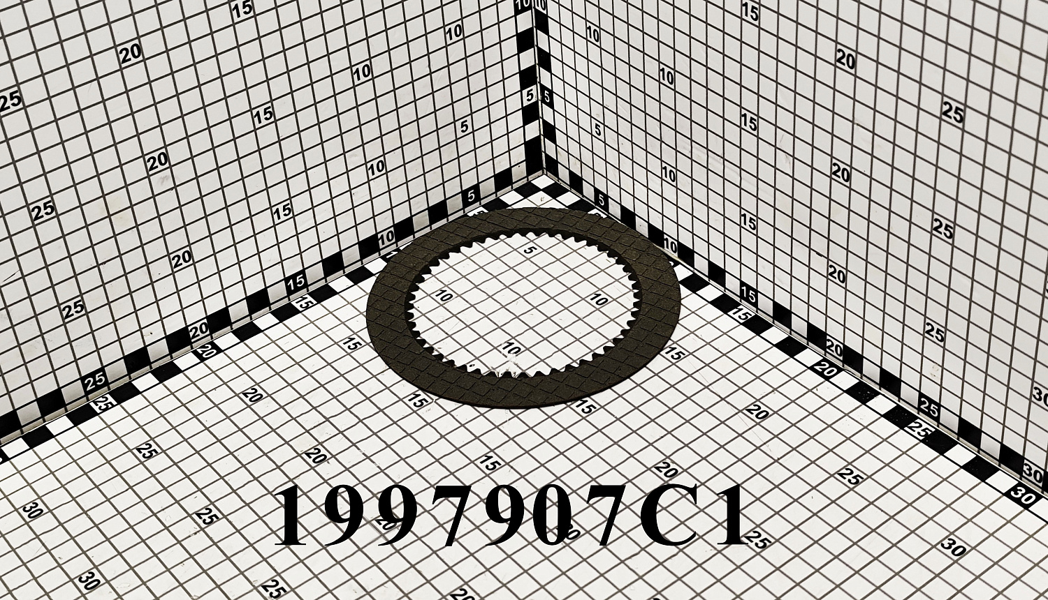 Диск феридо 1997907C1 CNHi