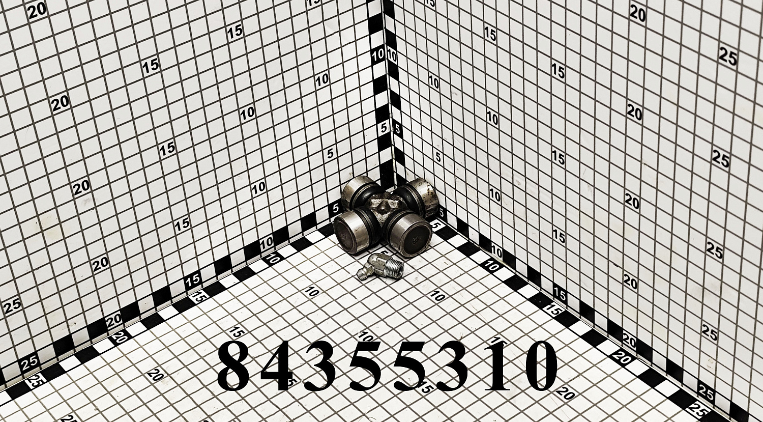 Крестовина 84355310 CNHi