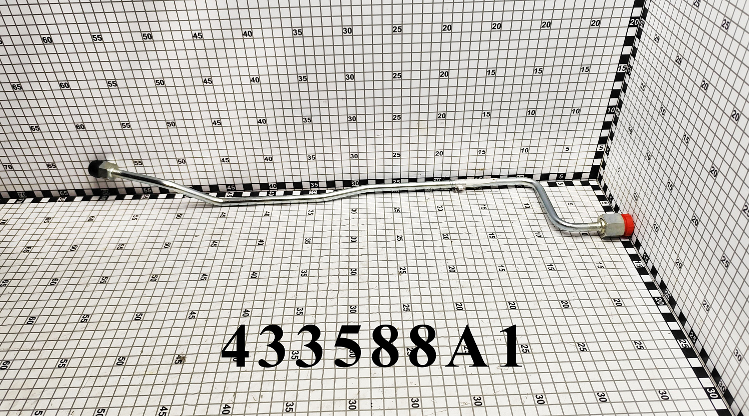 Трубка 433588A1 CNHi