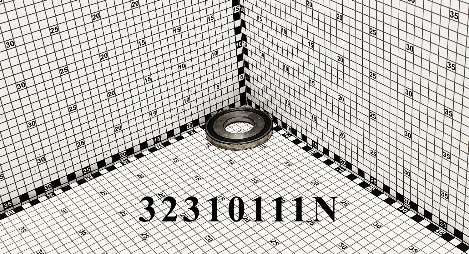 Шайба 40/89,6x10 Zn 32310111N