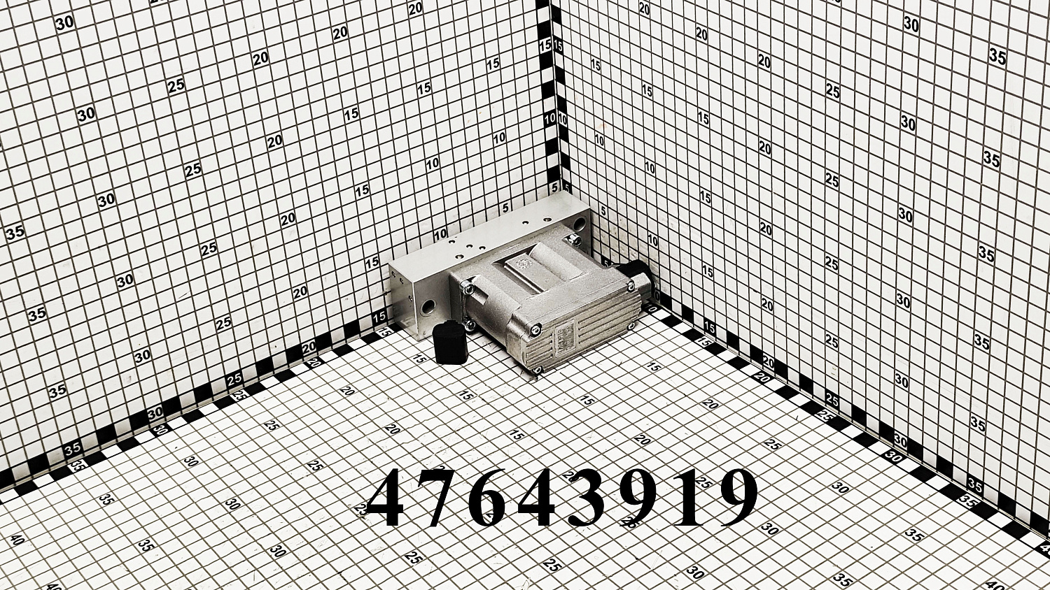 Соленоид 47643919 CNHi