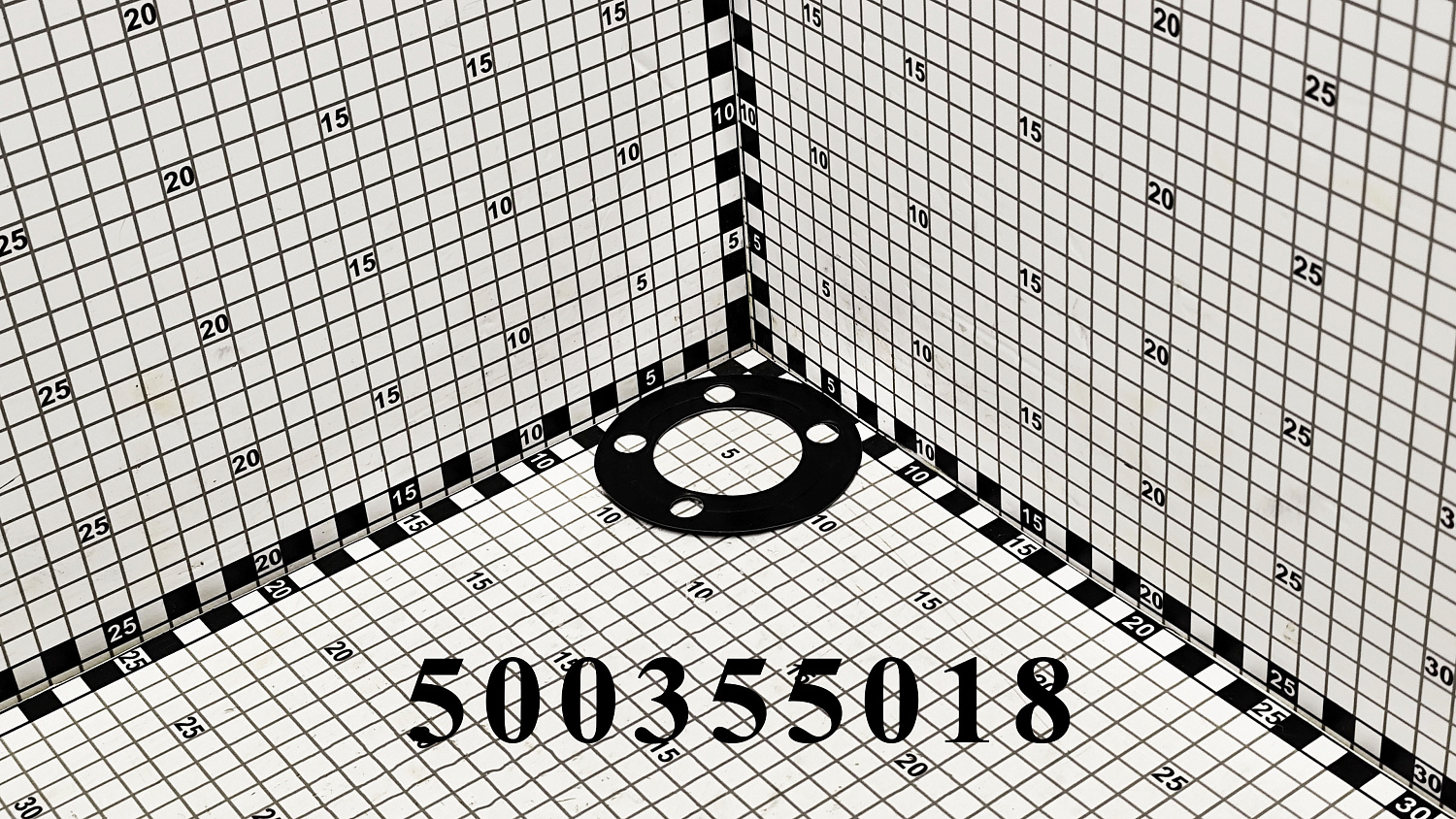 Кольцо 500355018 CNHi