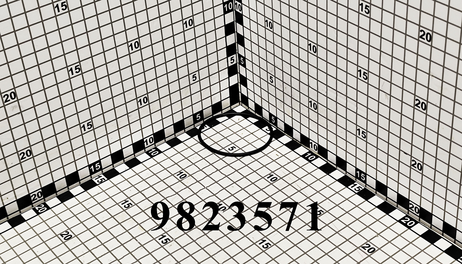 Кольцо 9823571 CNHi