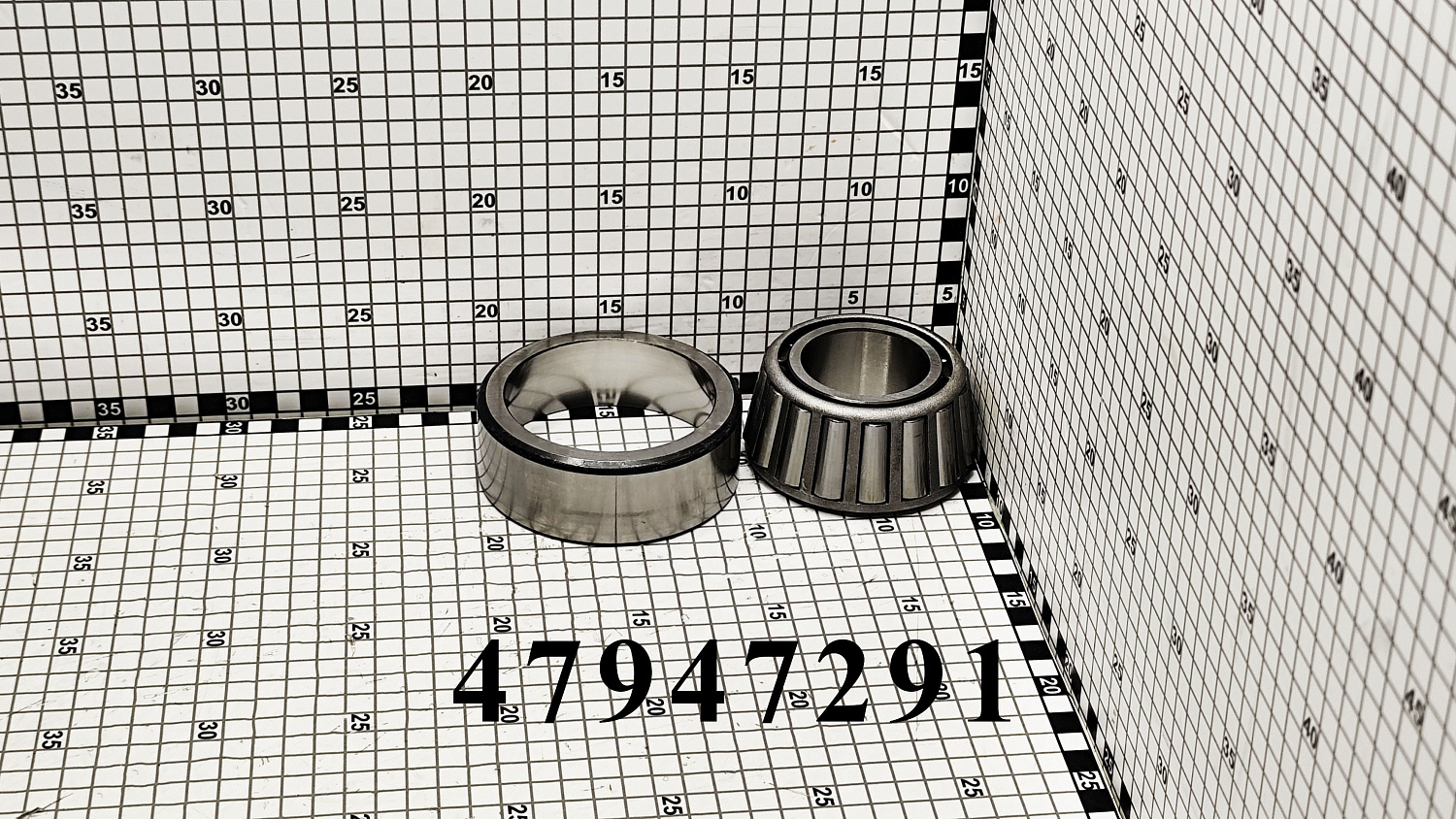 Подшипник (253485A1) 47947291 CNHi