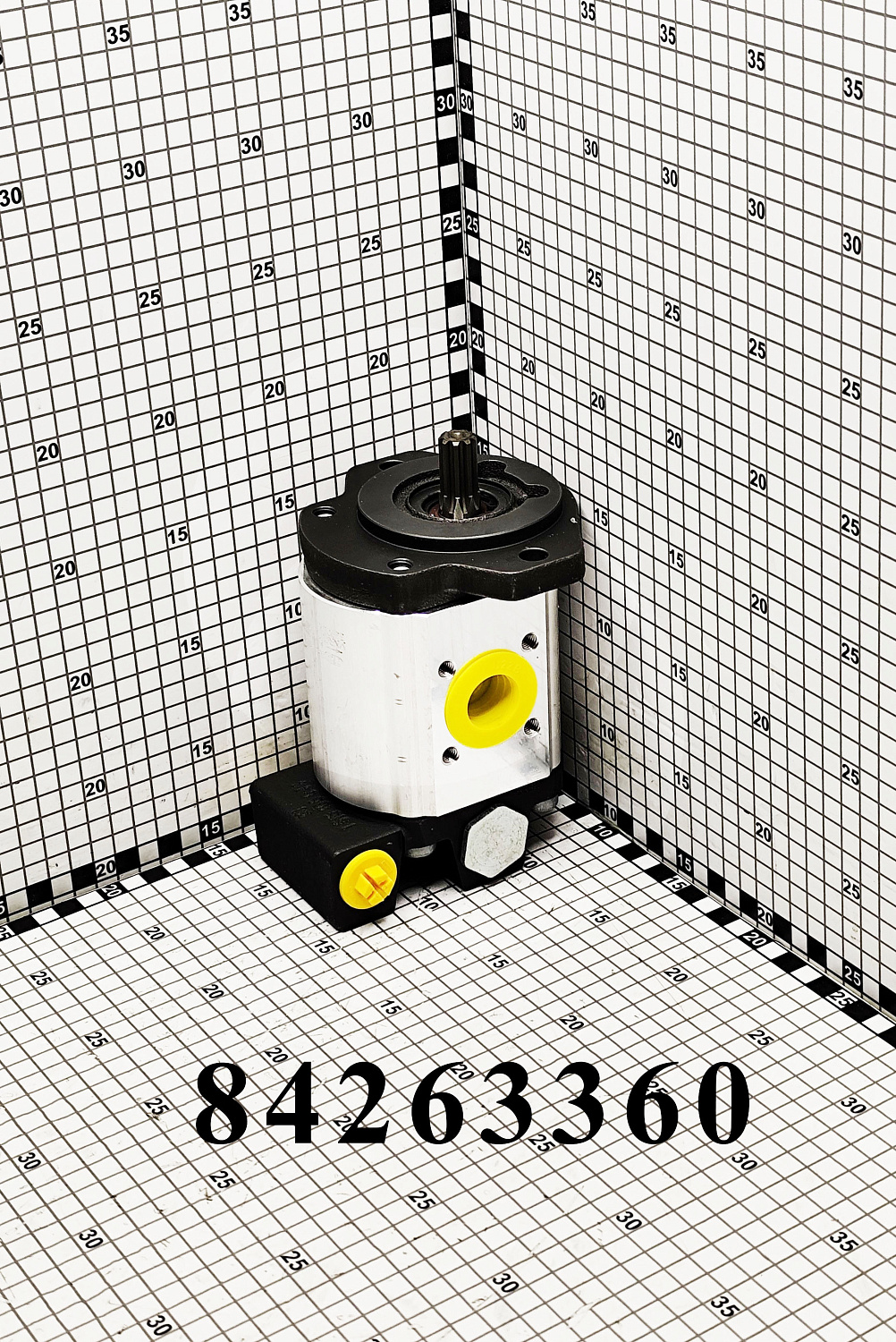 Насос гидравлический 84263360 CNHi