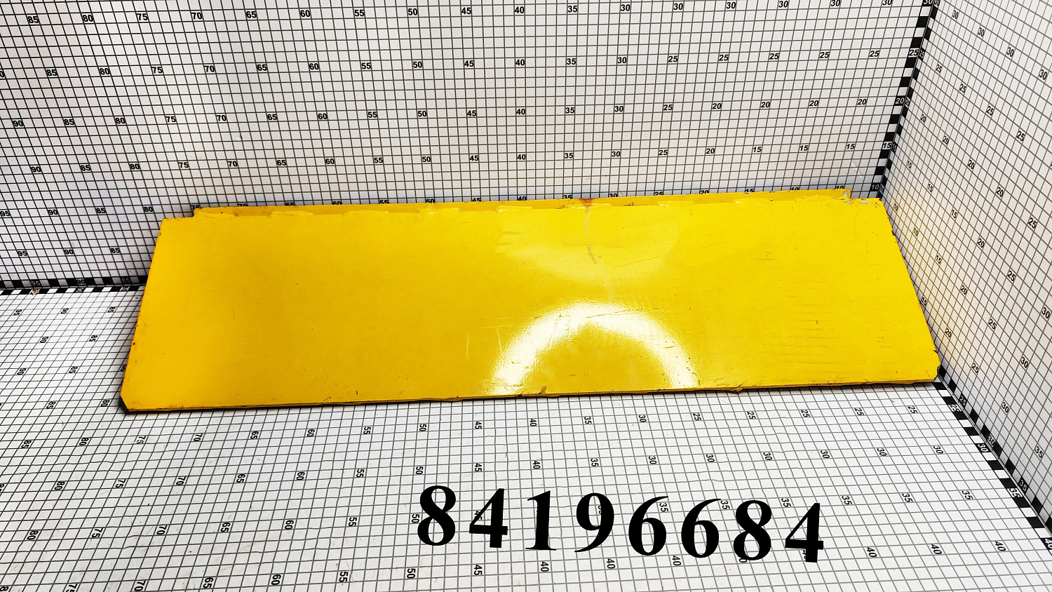 Пластина 84196684 CNHi