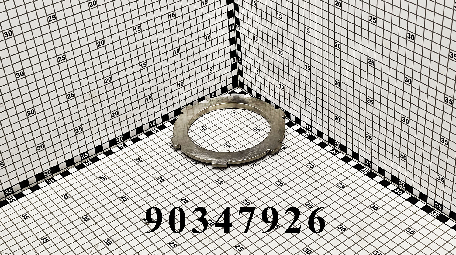Диск нажимной 90347926 CNHi