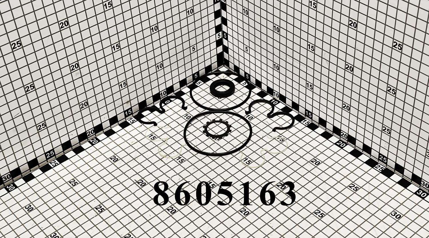 Ремкомплект 8605163 CNHi