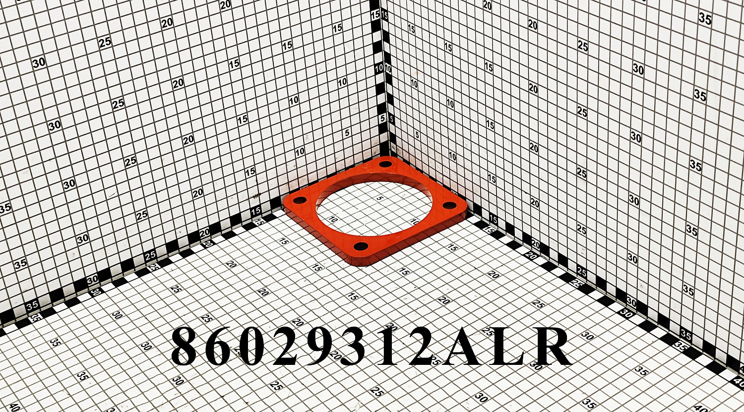 Планка фиксирующая подшипник 86029312 AGRO-LIDER