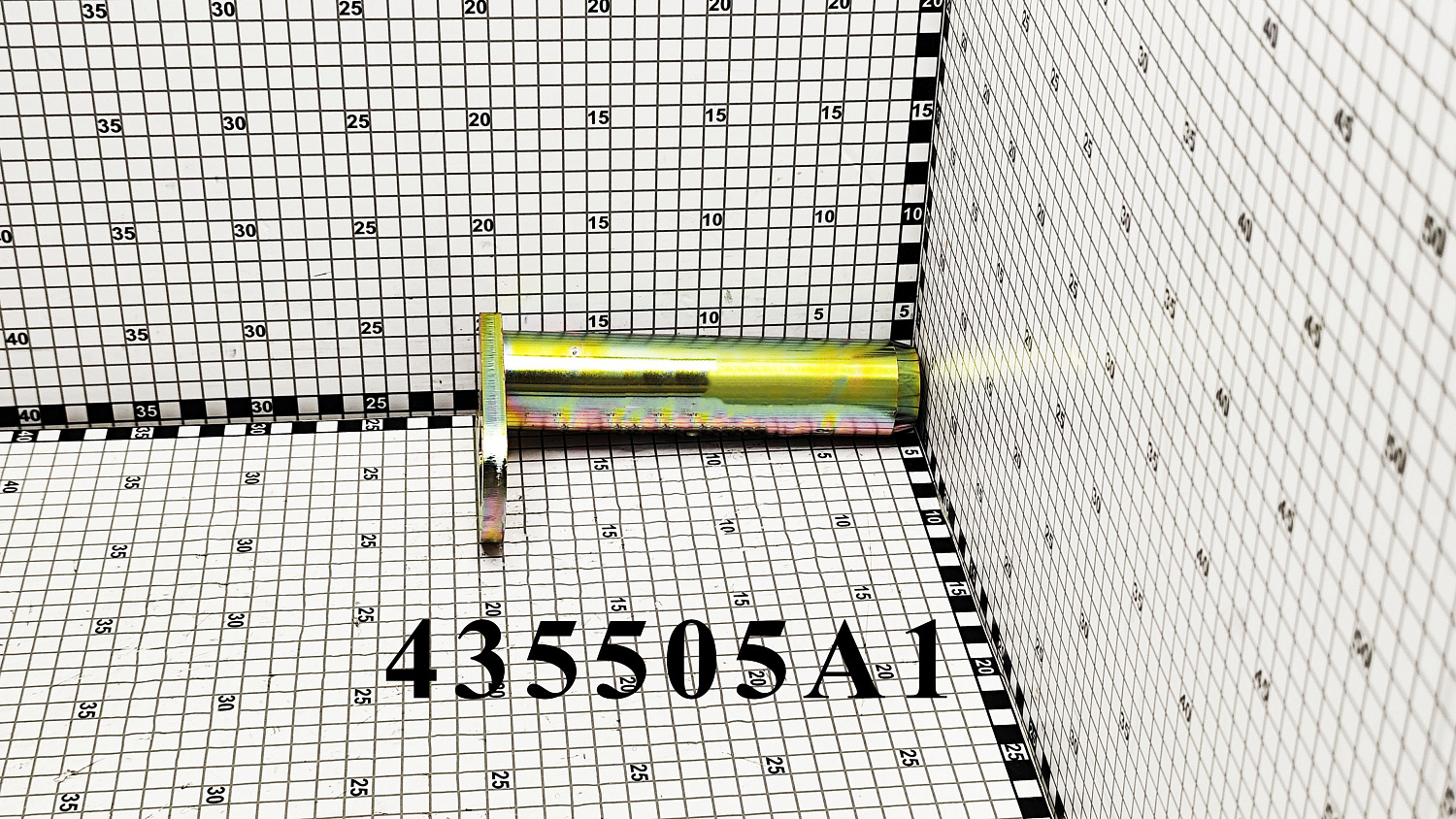 Палец 435505A1 CNHi