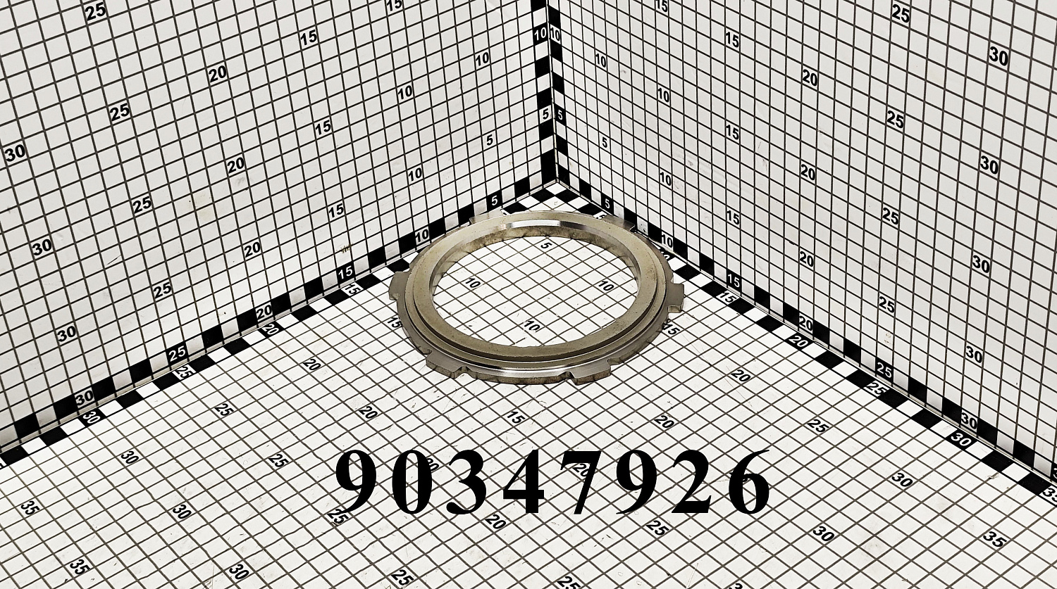 Диск нажимной 90347926 CNHi