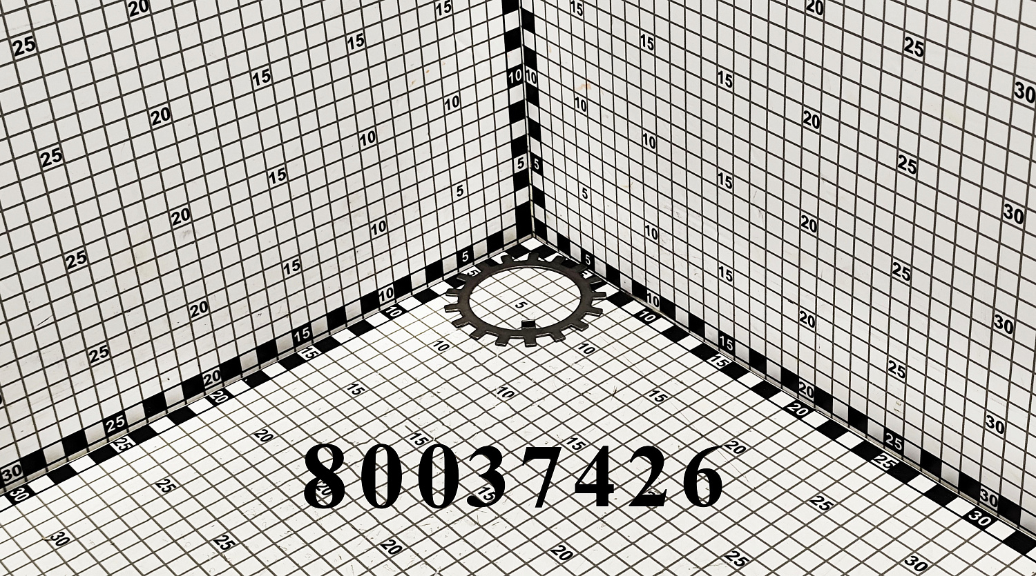 Шайба 80037426 CNHi