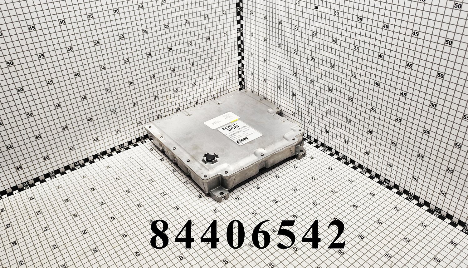 Модуль трансмиссии TCU 84406542 CNHi