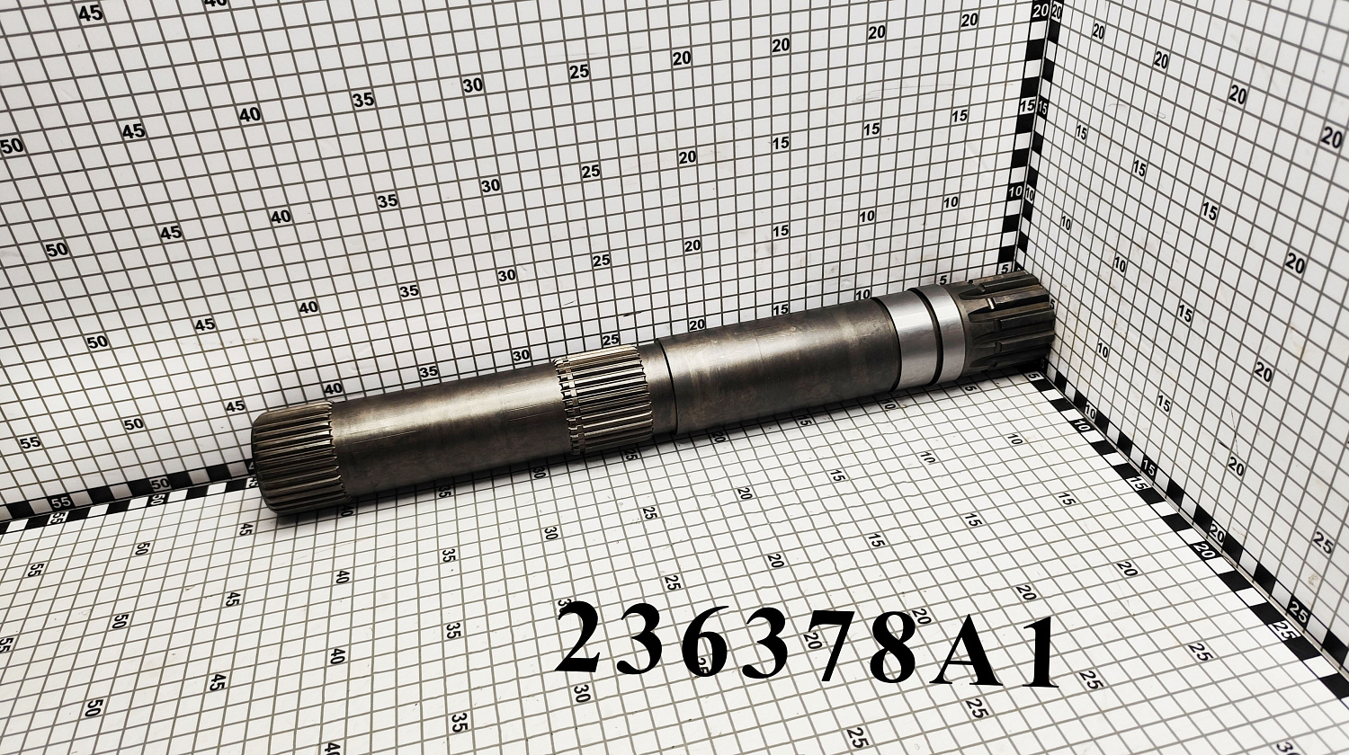 Вал 236378A1 CNHi