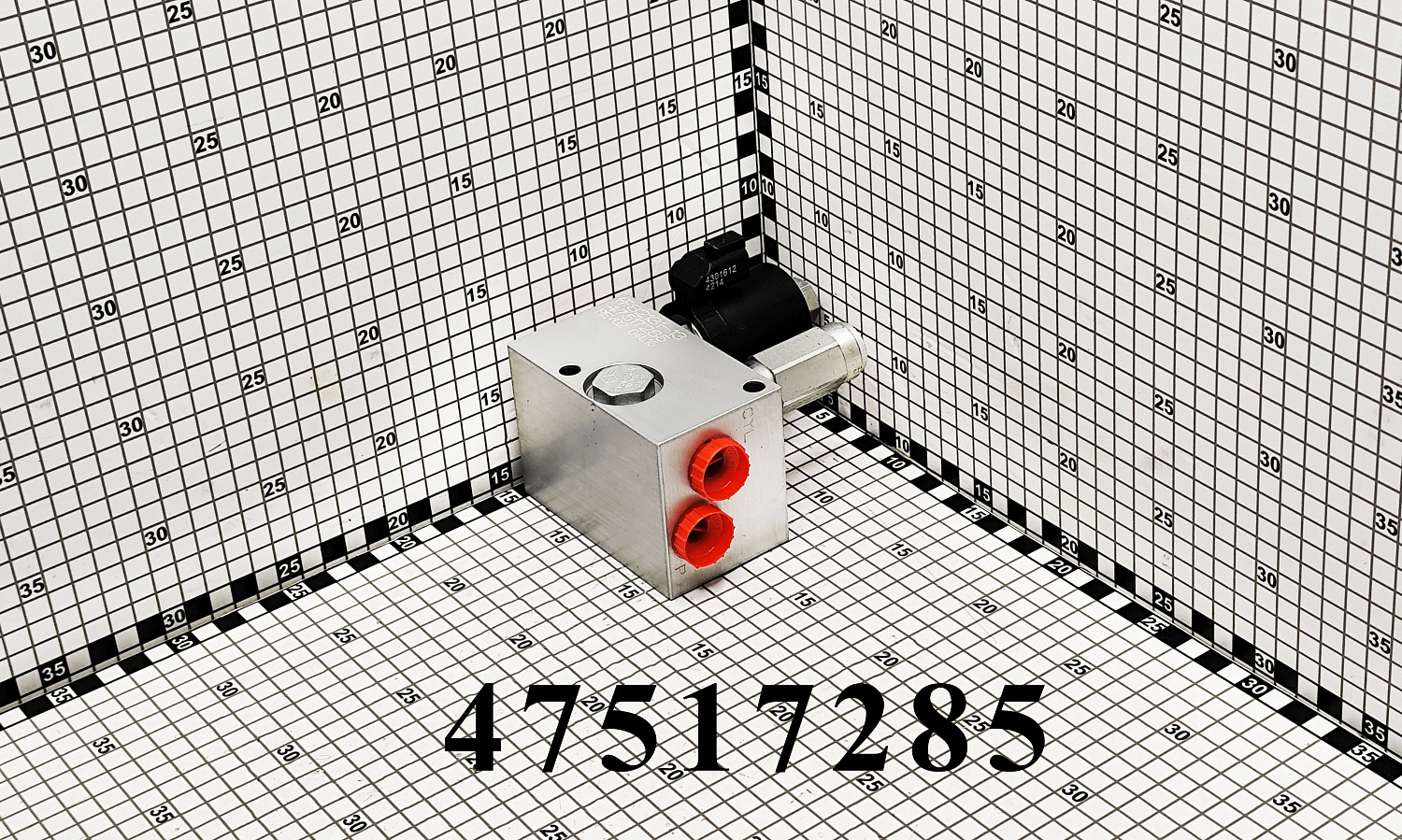 Клапан 47517285 CNHi