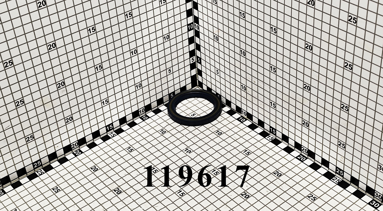 Кольцо 119617 CNHi