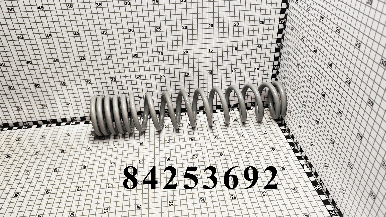 Пружина 84253692 CNHi
