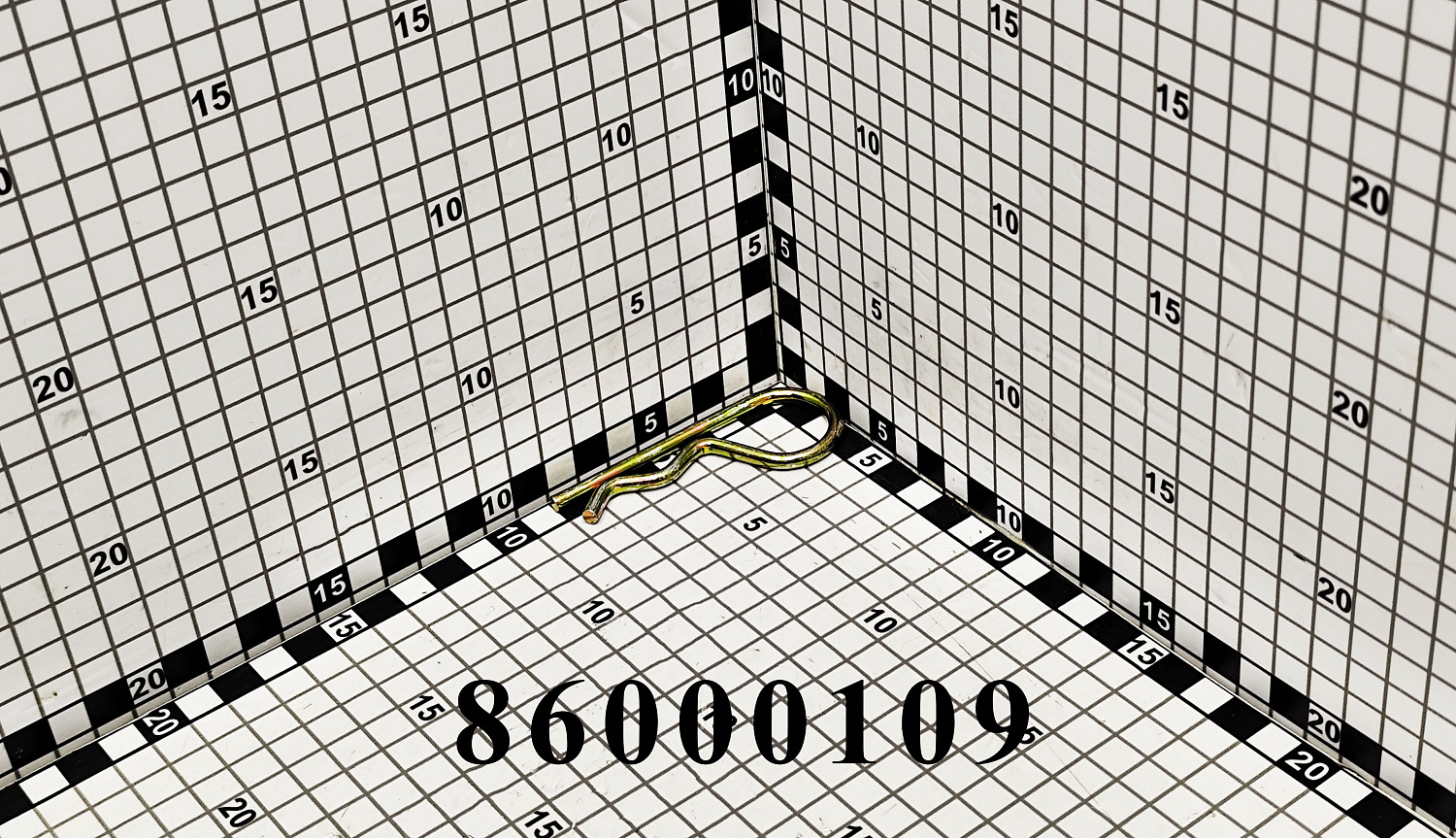 Стопор 86000109 CNHi