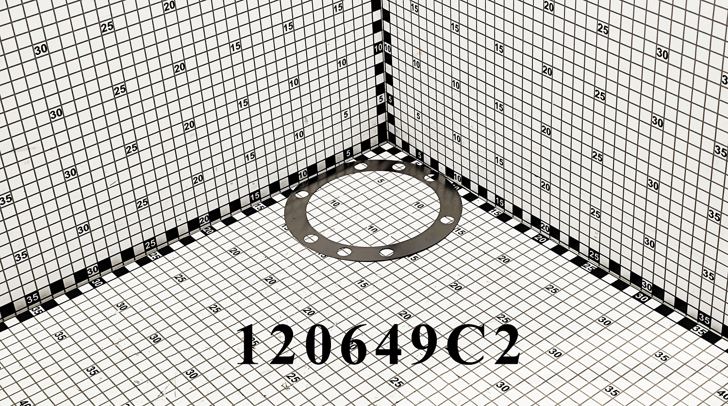 Прокладка толщинная 120649C2 CNHi