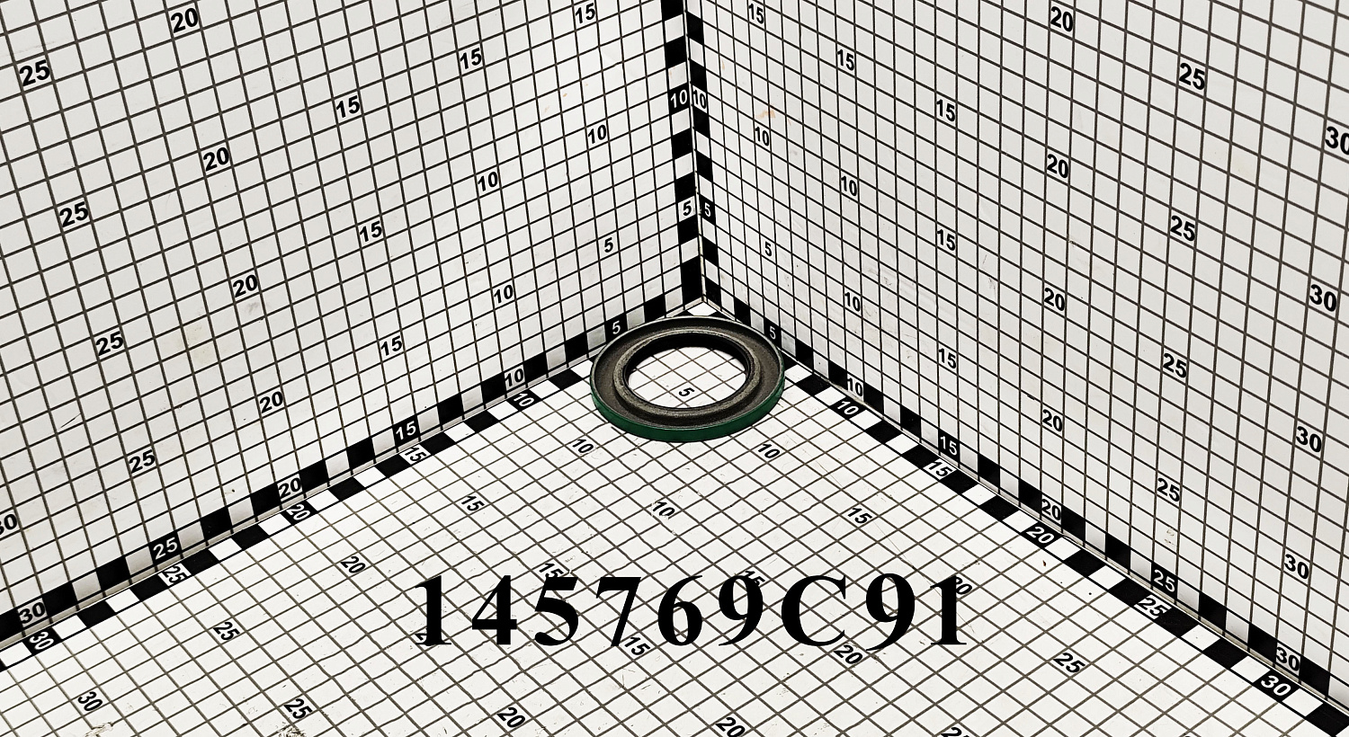Сальник 145769C91 CNHi