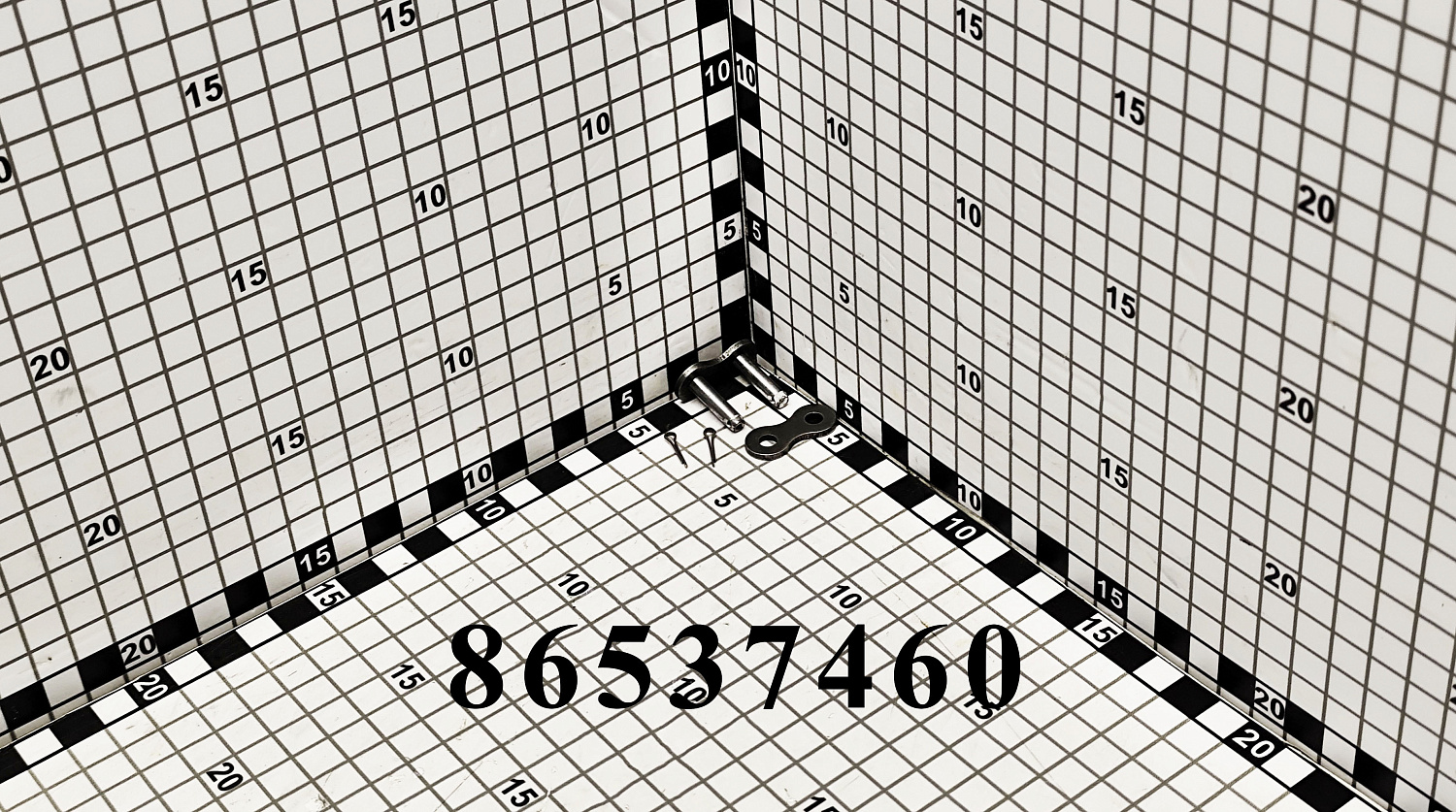 Звено цепи 86537460 CNHi