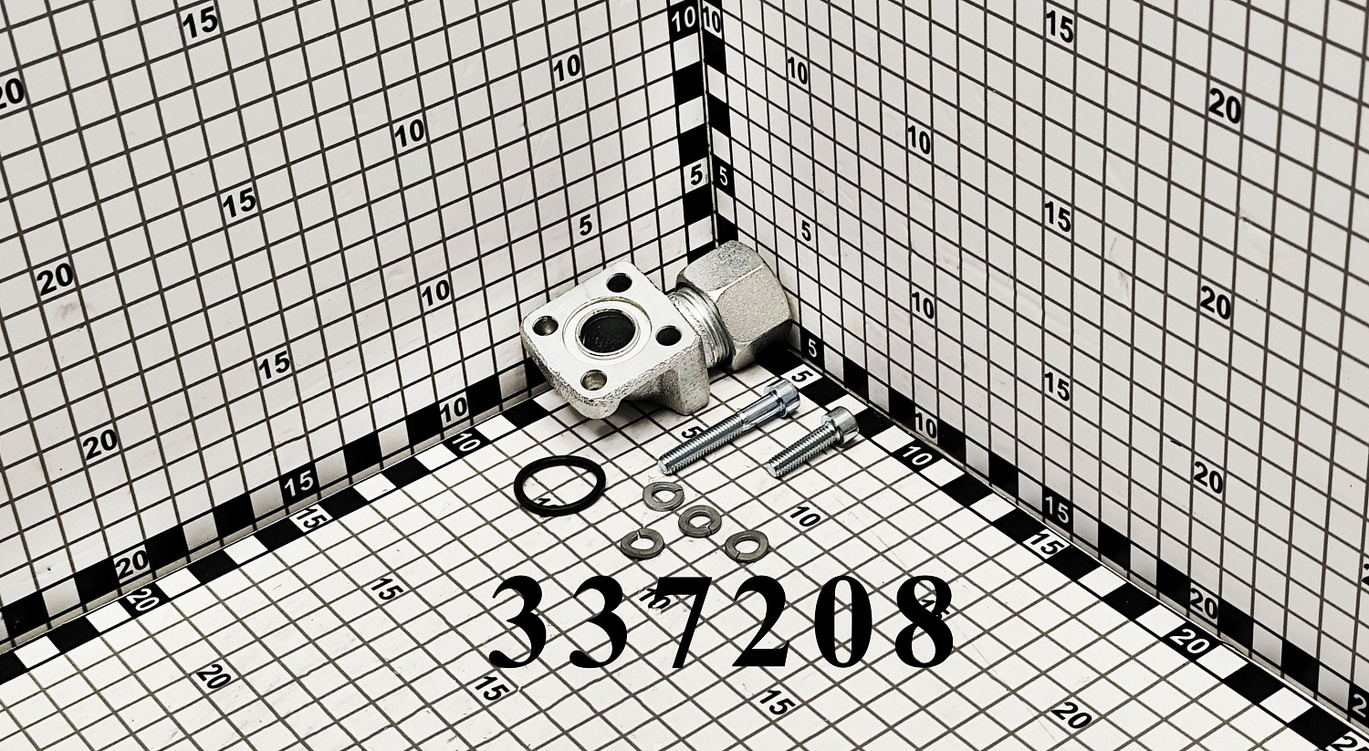 Колено 337208 CNHi
